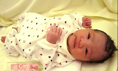 赤ちゃんは生後何ヶ月に似顔絵を描いてもらうのが一番可愛いの 似顔絵情報サイト ニテンナ