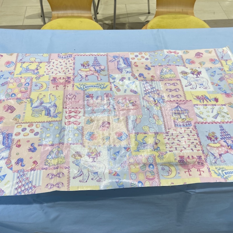 似顔絵の出張や出店に画材以外で必要なもの