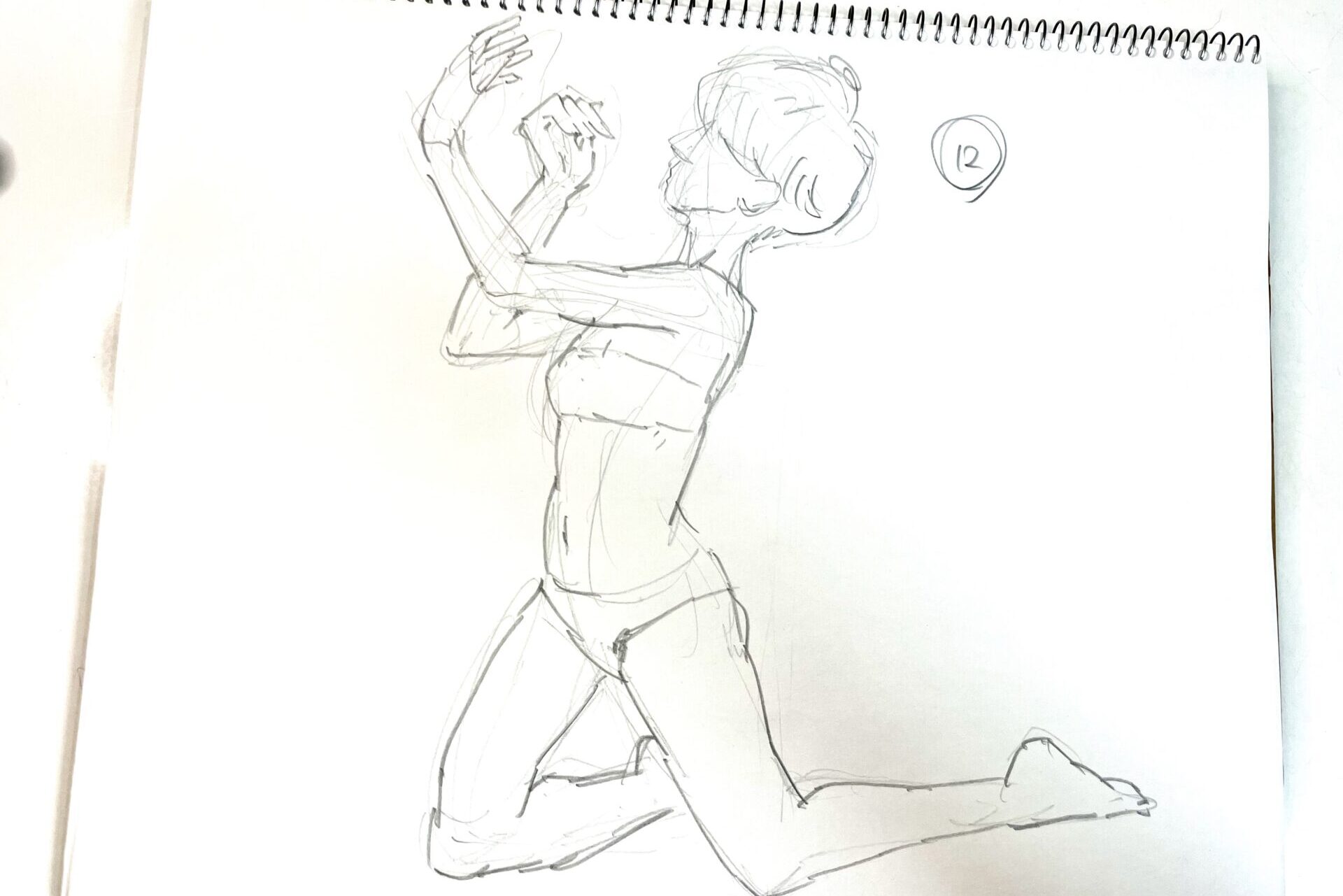 【身体】描き方・情報まとめ