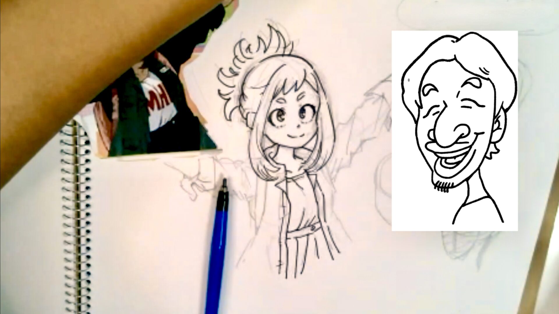 第４回【お絵描き会】LIVE