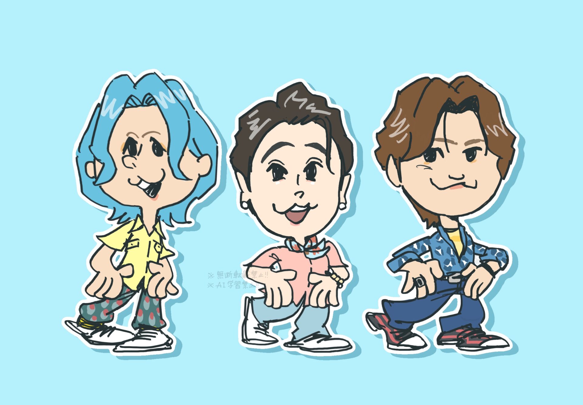 やる気を出すための絵